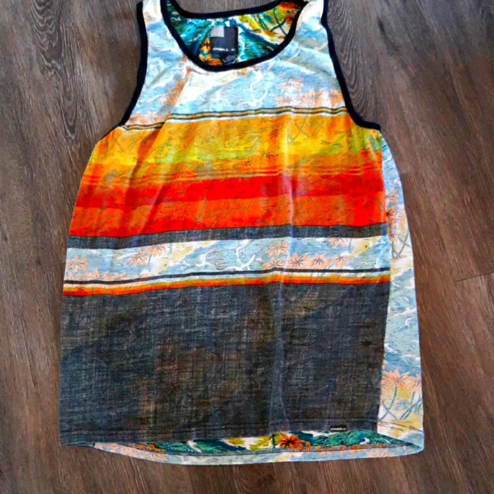 O neil tank top